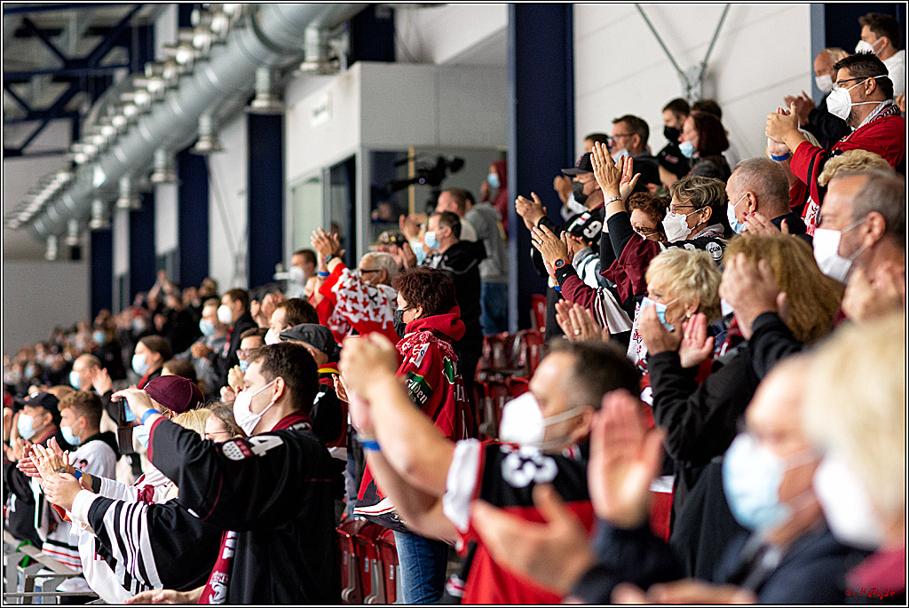 PENNY DEL;  Koelner Haie - Adler Mannheim; Koeln, 19.08.2021